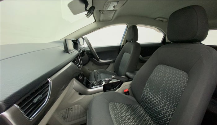 2018 Tata NEXON XZA PLUS DIESEL, Diesel, Automatic, 85,731 km, Right Side Front Door Cabin