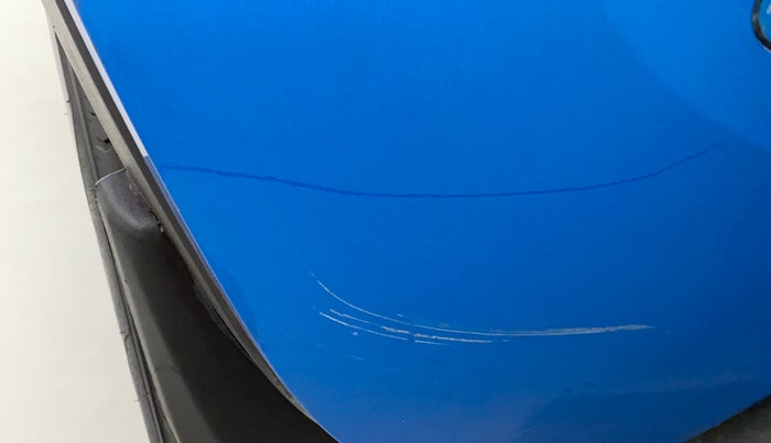 2018 Tata NEXON XZA PLUS DIESEL, Diesel, Automatic, 85,731 km, Rear bumper - Minor scratches
