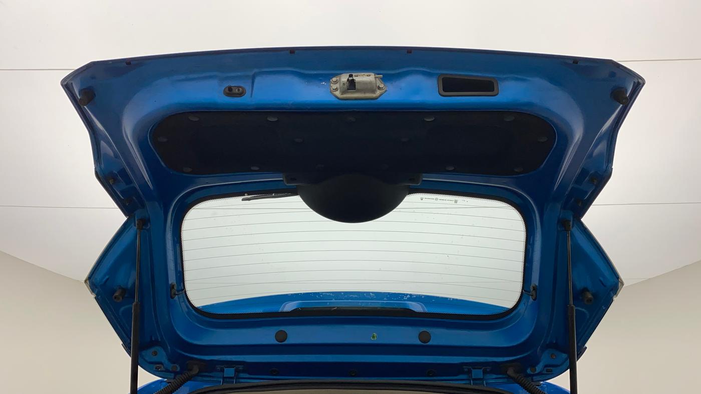 2018 Tata NEXON XZA PLUS DIESEL, Diesel, Automatic, 85,731 km, Boot Door Open