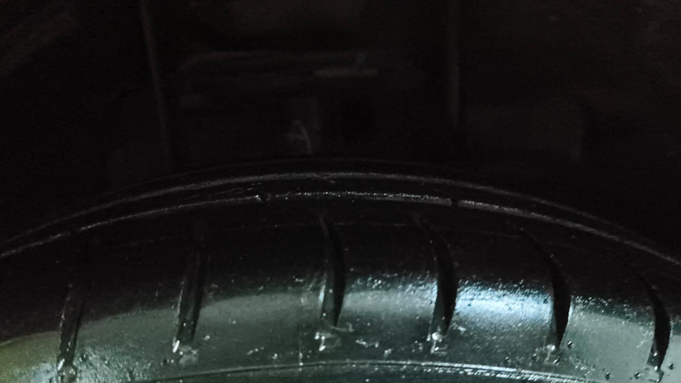 2016 Tata Tiago XZ PETROL, Petrol, Manual, 80,806 km, Right Front Tyre Tread