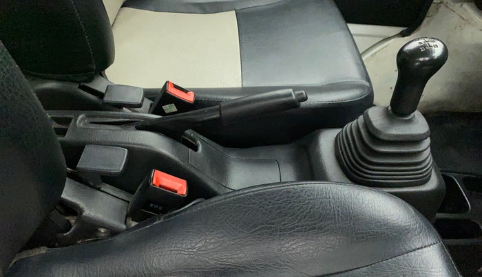 2019 Maruti Eeco 5 STR WITH A/C+HTR, Petrol, Manual, 29,880 km, Gear Lever