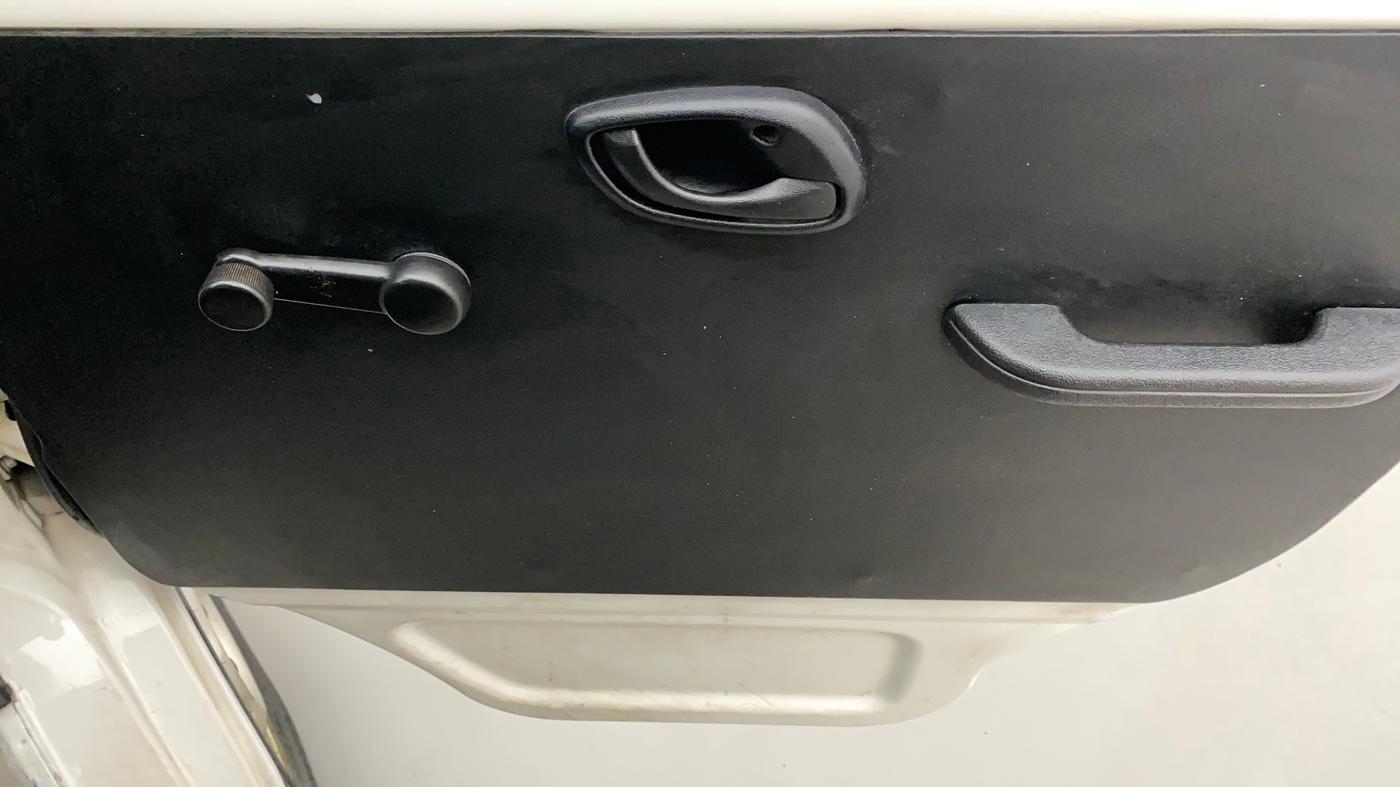 2019 Maruti Eeco 5 STR WITH A/C+HTR, Petrol, Manual, 29,880 km, Driver Side Door Panels Control