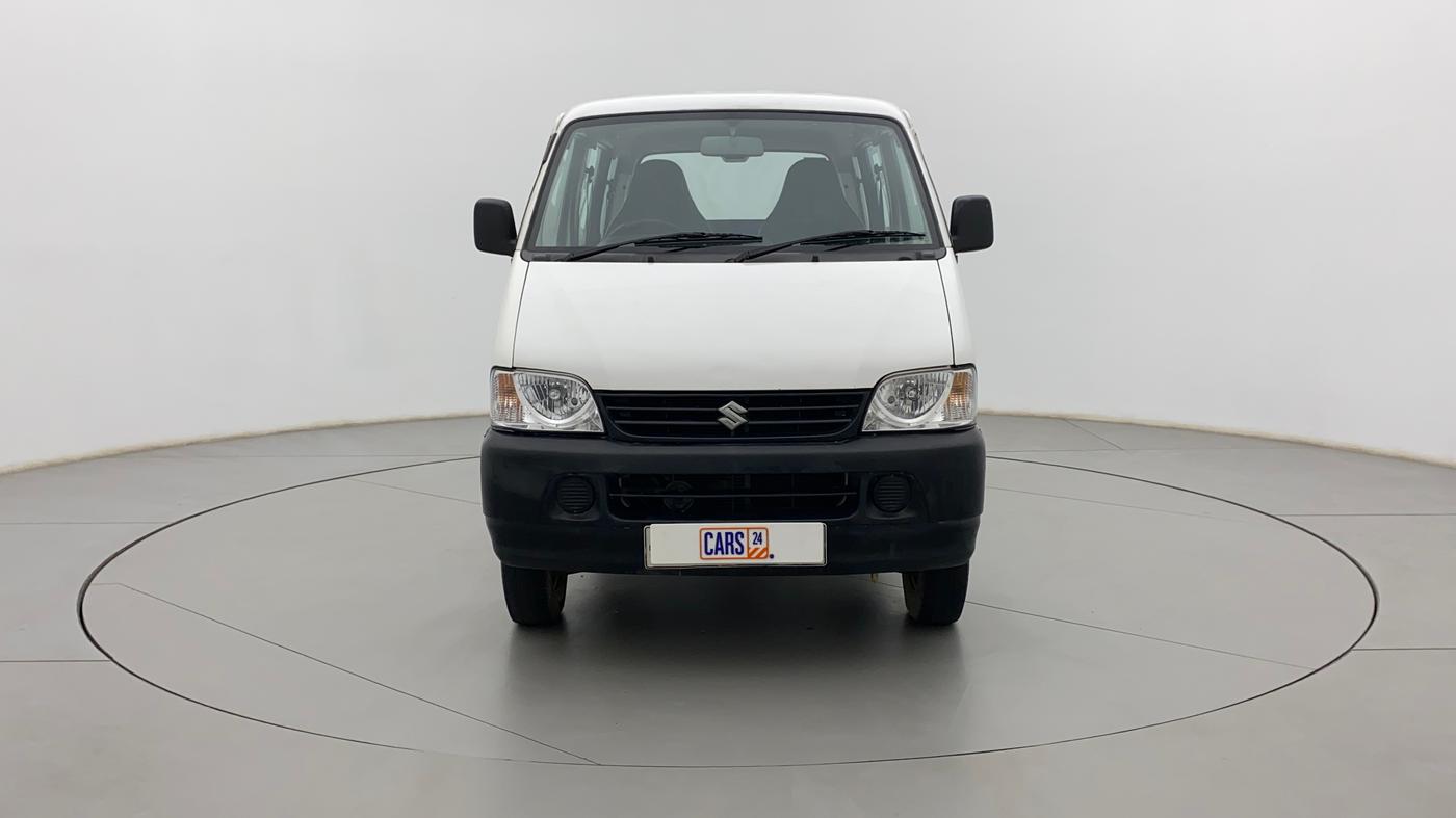 2019 Maruti Eeco 5 STR WITH A/C+HTR, Petrol, Manual, 29,880 km, Front