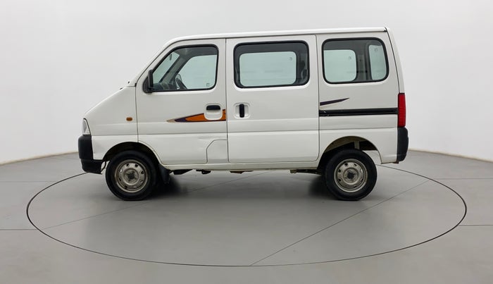 2019 Maruti Eeco 5 STR WITH A/C+HTR, Petrol, Manual, 29,880 km, Left Side