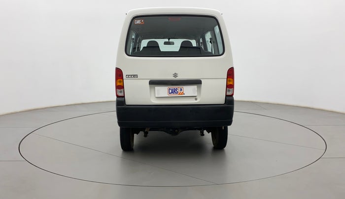 2019 Maruti Eeco 5 STR WITH A/C+HTR, Petrol, Manual, 29,880 km, Back/Rear