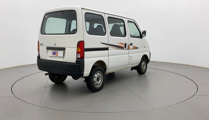 2019 Maruti Eeco 5 STR WITH A/C+HTR, Petrol, Manual, 29,880 km, Right Back Diagonal