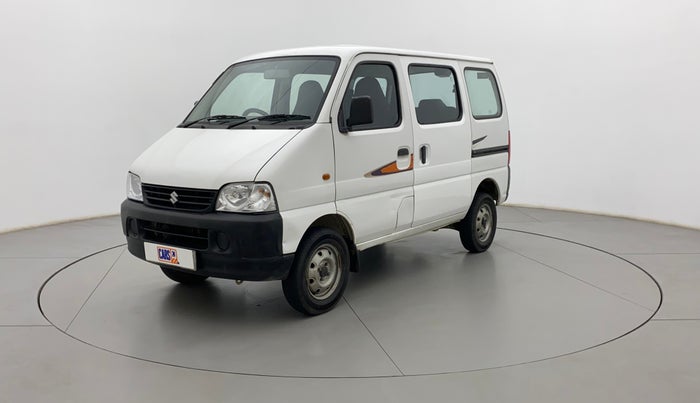2019 Maruti Eeco 5 STR WITH A/C+HTR, Petrol, Manual, 29,880 km, Left Front Diagonal