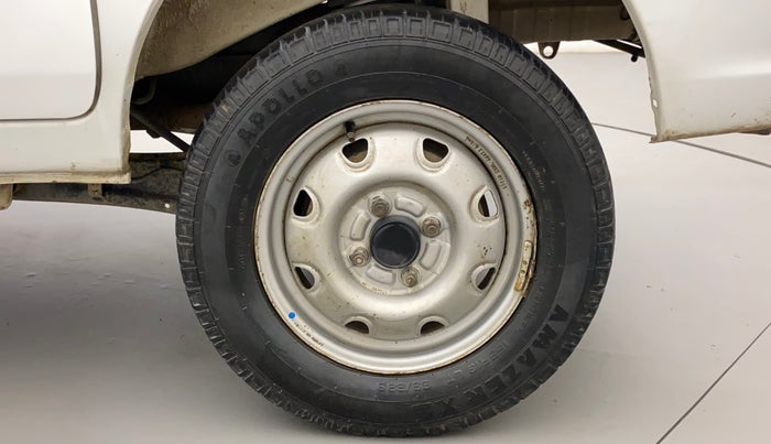 2019 Maruti Eeco 5 STR WITH A/C+HTR, Petrol, Manual, 29,880 km, Left Rear Wheel