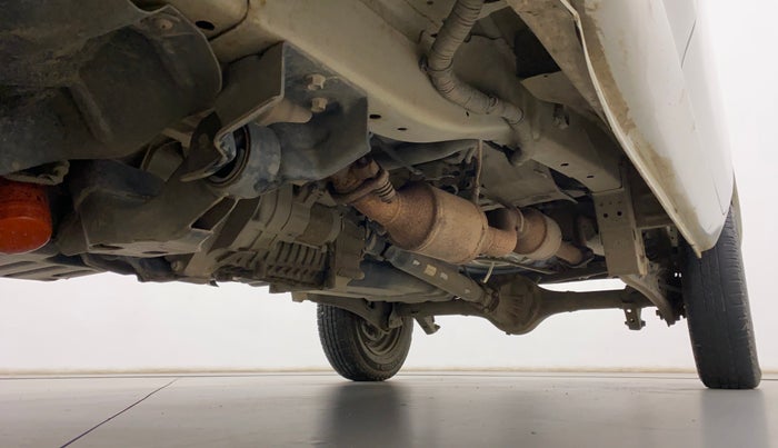 2019 Maruti Eeco 5 STR WITH A/C+HTR, Petrol, Manual, 29,880 km, Right Side Underbody