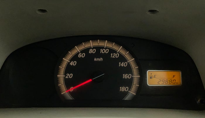 2019 Maruti Eeco 5 STR WITH A/C+HTR, Petrol, Manual, 29,880 km, Odometer Image