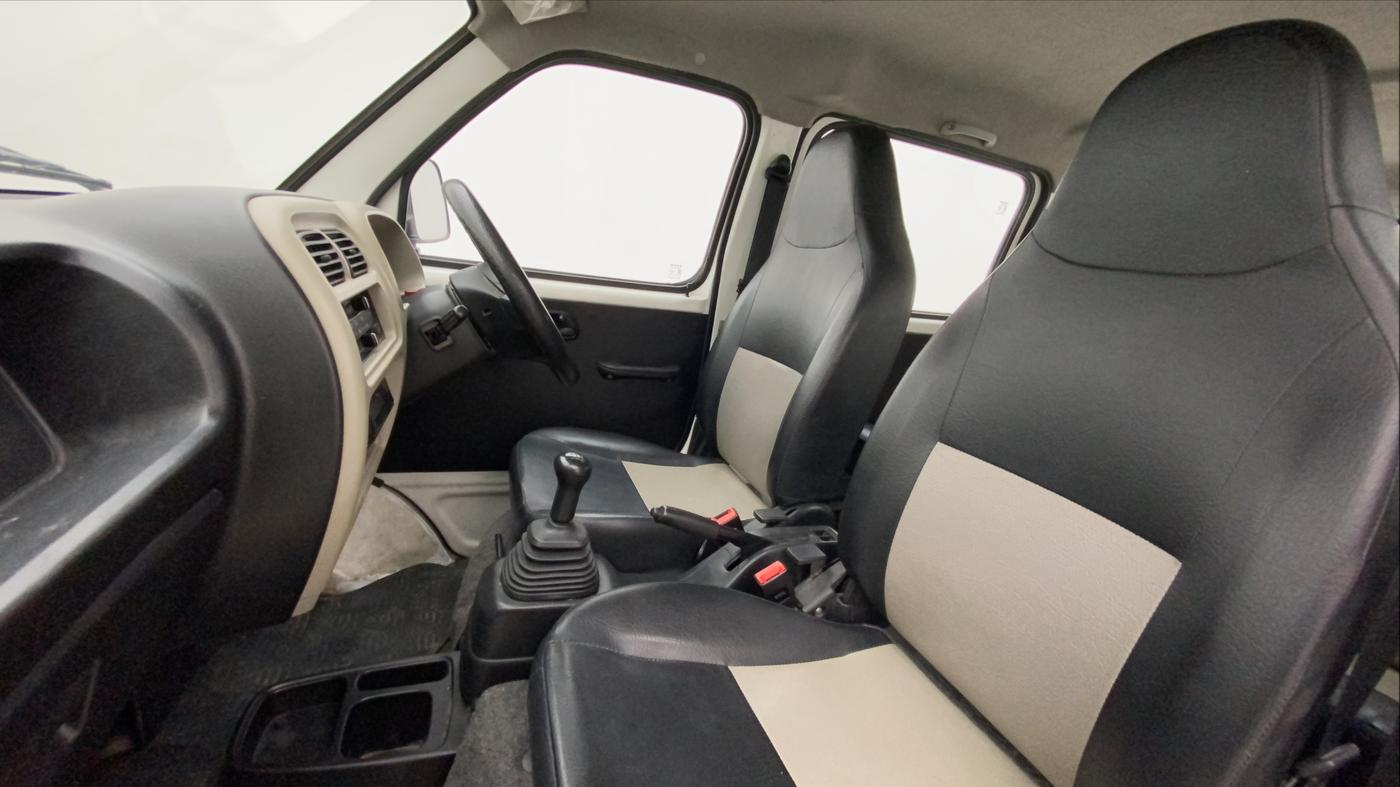 2019 Maruti Eeco 5 STR WITH A/C+HTR, Petrol, Manual, 29,880 km, Right Side Front Door Cabin