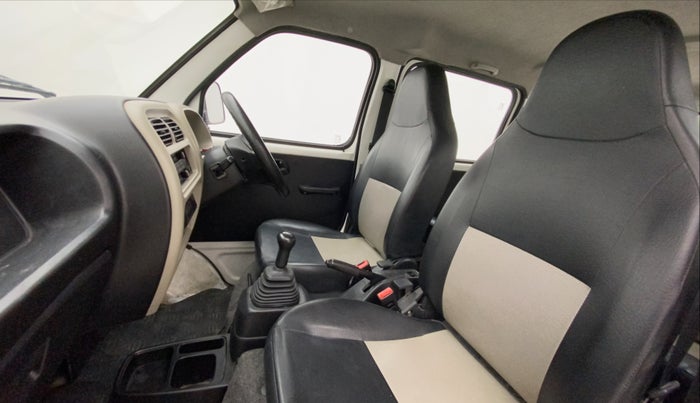 2019 Maruti Eeco 5 STR WITH A/C+HTR, Petrol, Manual, 29,880 km, Right Side Front Door Cabin