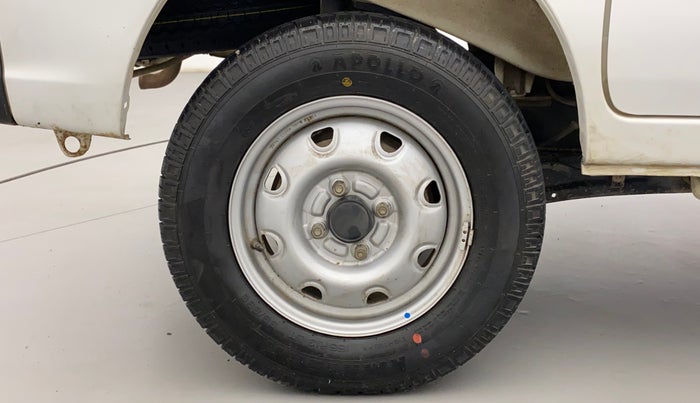 2019 Maruti Eeco 5 STR WITH A/C+HTR, Petrol, Manual, 29,880 km, Right Rear Wheel