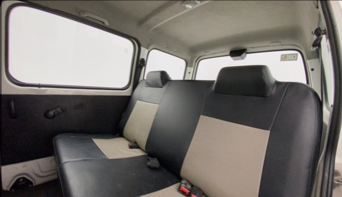 2019 Maruti Eeco 5 STR WITH A/C+HTR, Petrol, Manual, 29,880 km, Right Side Rear Door Cabin