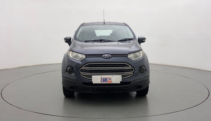 2016 Ford Ecosport 1.5 TREND TI VCT, CNG, Manual, 72,864 km, Front