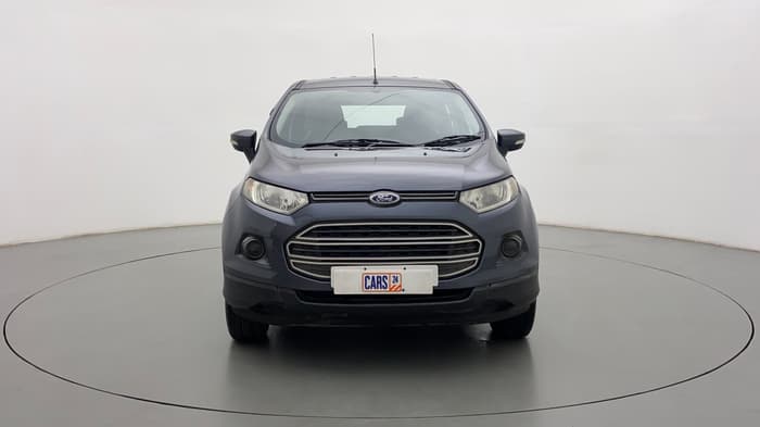 2016 Ford Ecosport 1.5 TREND TI VCT, CNG, Manual, 72,864 km, Front