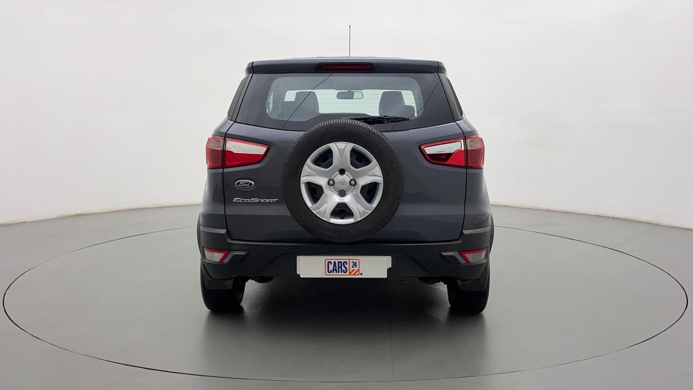 2016 Ford Ecosport 1.5 TREND TI VCT, CNG, Manual, 72,864 km, Back/Rear