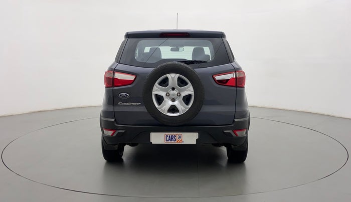 2016 Ford Ecosport 1.5 TREND TI VCT, CNG, Manual, 72,864 km, Back/Rear