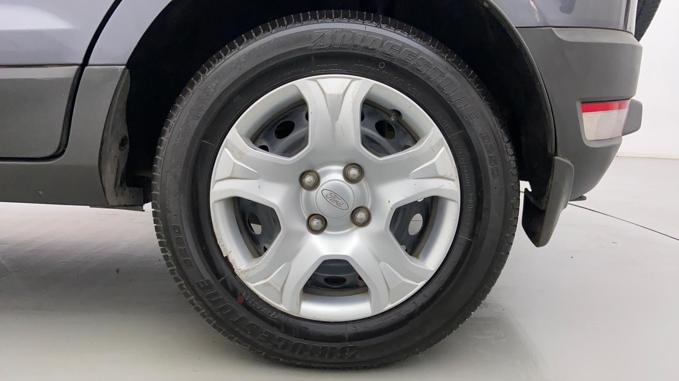 2016 Ford Ecosport 1.5 TREND TI VCT, CNG, Manual, 72,864 km, Left Rear Wheel