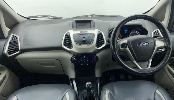 2016 Ford Ecosport 1.5 TREND TI VCT, CNG, Manual, 72,864 km, Dashboard
