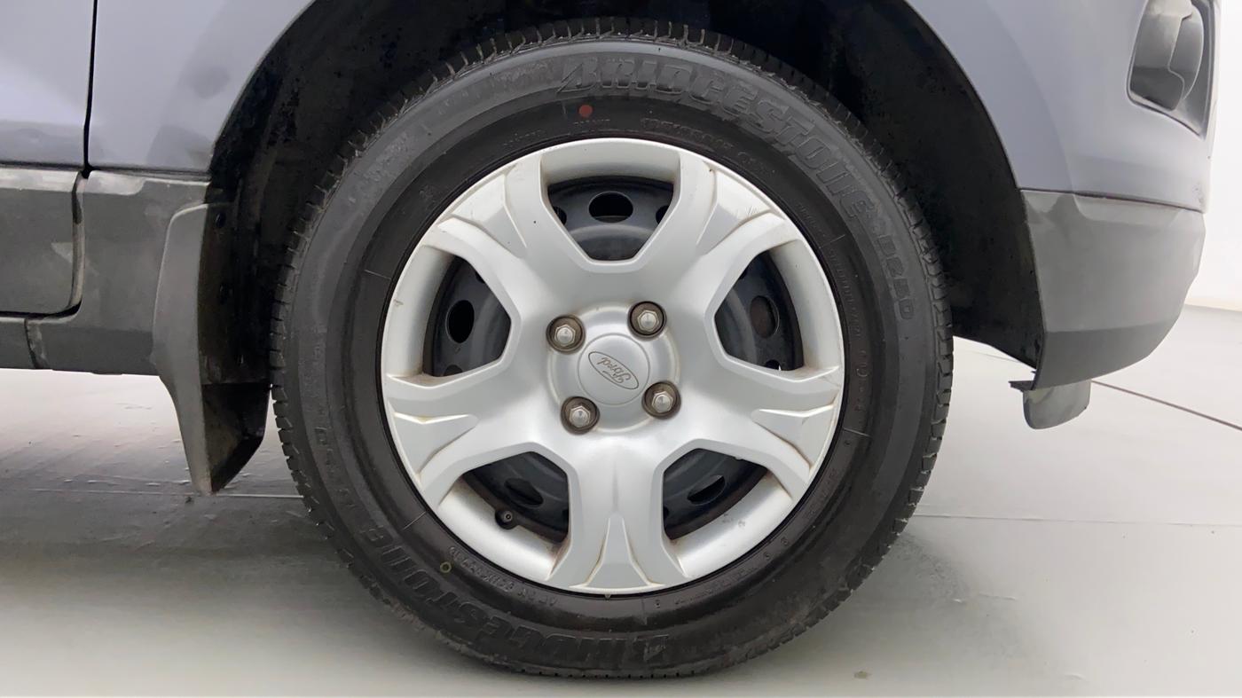 2016 Ford Ecosport 1.5 TREND TI VCT, CNG, Manual, 72,864 km, Right Front Wheel