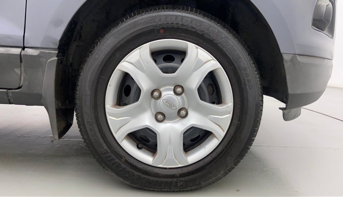 2016 Ford Ecosport 1.5 TREND TI VCT, CNG, Manual, 72,864 km, Right Front Wheel
