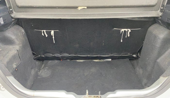 2020 Tata Tiago XZ PLUS PETROL, Petrol, Manual, 38,621 km, Boot Inside