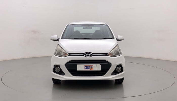 2015 Hyundai Xcent S 1.2, Petrol, Manual, 49,633 km, Front