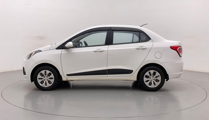 2015 Hyundai Xcent S 1.2, Petrol, Manual, 49,633 km, Left Side