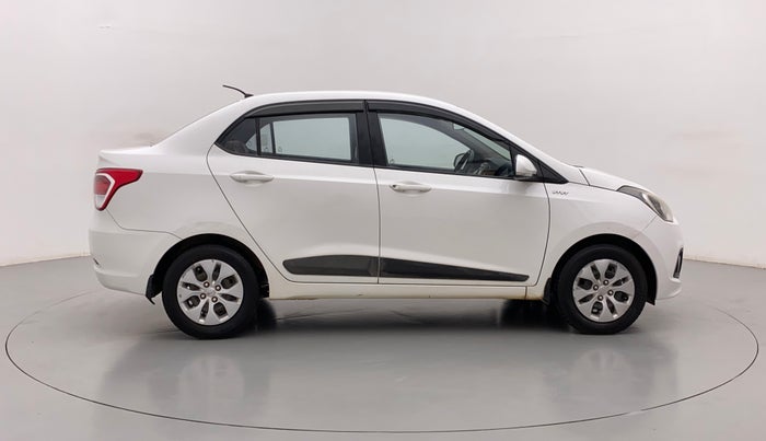 2015 Hyundai Xcent S 1.2, Petrol, Manual, 49,633 km, Right Side View