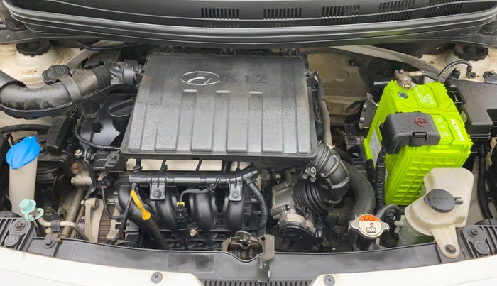 2015 Hyundai Xcent S 1.2, Petrol, Manual, 49,633 km, Open Bonet