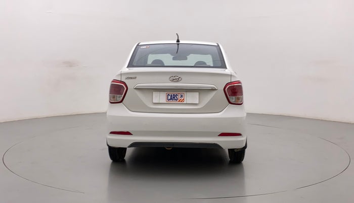 2015 Hyundai Xcent S 1.2, Petrol, Manual, 49,633 km, Back/Rear