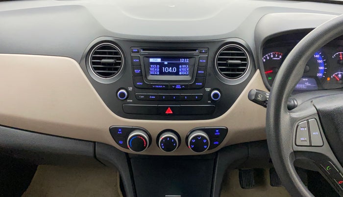 2015 Hyundai Xcent S 1.2, Petrol, Manual, 49,633 km, Air Conditioner