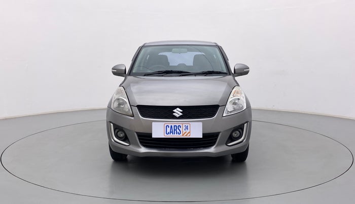 2015 Maruti Swift VXI, Petrol, Manual, 83,640 km, Front
