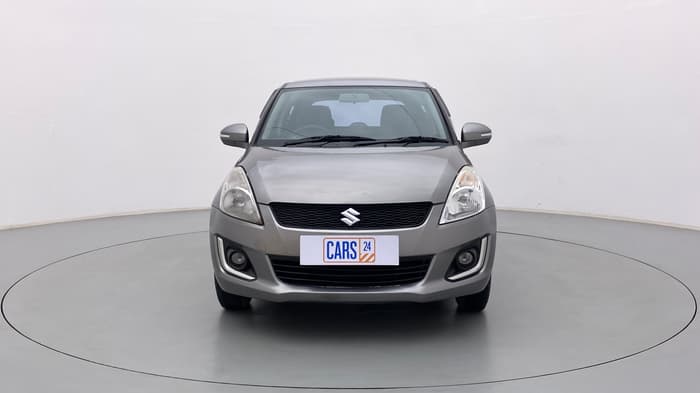 2015 Maruti Swift VXI, Petrol, Manual, 83,640 km, Front