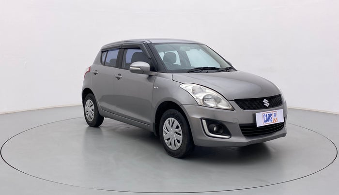 2015 Maruti Swift VXI, Petrol, Manual, 83,640 km, Right Front Diagonal