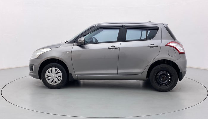 2015 Maruti Swift VXI, Petrol, Manual, 83,640 km, Left Side