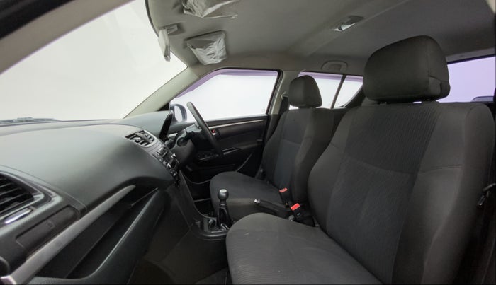 2015 Maruti Swift VXI, Petrol, Manual, 83,640 km, Right Side Front Door Cabin
