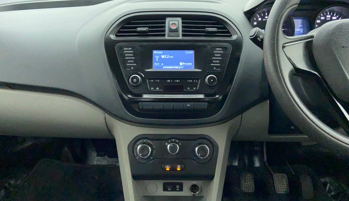 2018 Tata Tiago XT 1.2 REVOTRON, Petrol, Manual, 50,932 km, Air Conditioner