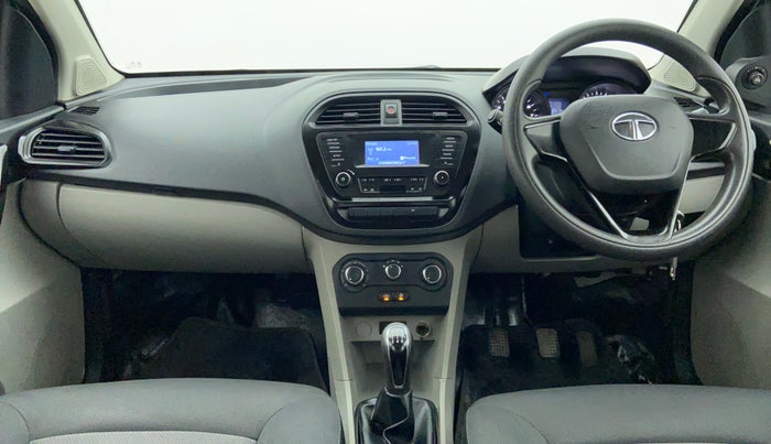 2018 Tata Tiago XT 1.2 REVOTRON, Petrol, Manual, 50,932 km, Dashboard