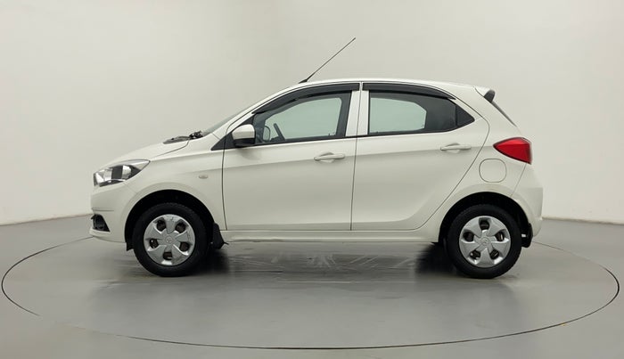 2018 Tata Tiago XT 1.2 REVOTRON, Petrol, Manual, 50,932 km, Left Side