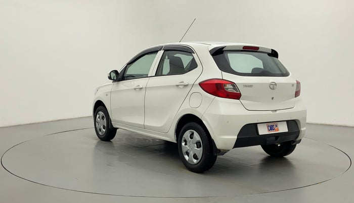 2018 Tata Tiago XT 1.2 REVOTRON, Petrol, Manual, 50,932 km, Left Back Diagonal