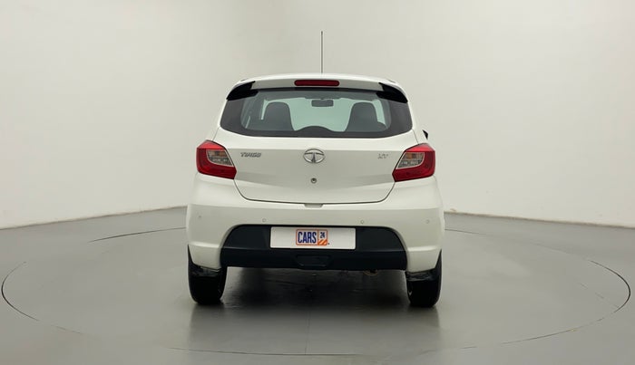 2018 Tata Tiago XT 1.2 REVOTRON, Petrol, Manual, 50,932 km, Back/Rear