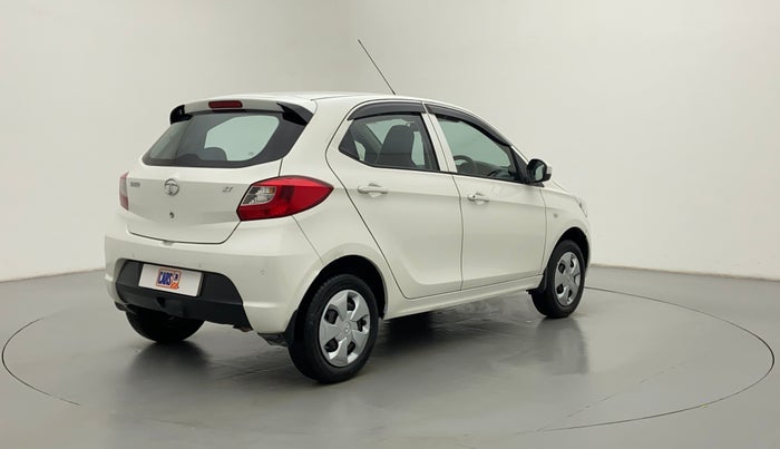 2018 Tata Tiago XT 1.2 REVOTRON, Petrol, Manual, 50,932 km, Right Back Diagonal