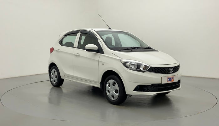 2018 Tata Tiago XT 1.2 REVOTRON, Petrol, Manual, 50,932 km, Right Front Diagonal