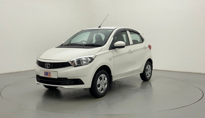 2018 Tata Tiago XT 1.2 REVOTRON, Petrol, Manual, 50,932 km, Left Front Diagonal