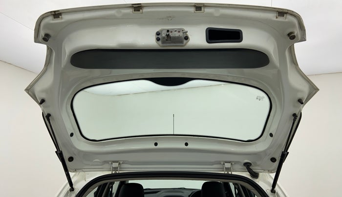 2018 Tata Tiago XT 1.2 REVOTRON, Petrol, Manual, 50,932 km, Boot Door Open