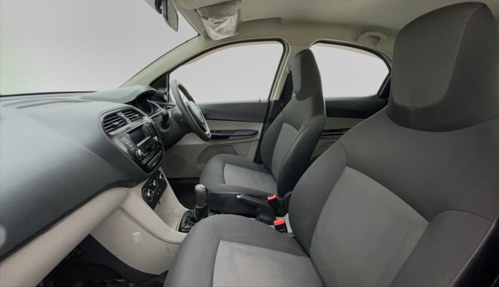 2018 Tata Tiago XT 1.2 REVOTRON, Petrol, Manual, 50,932 km, Right Side Front Door Cabin