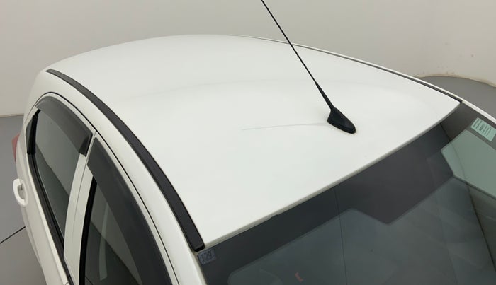 2018 Tata Tiago XT 1.2 REVOTRON, Petrol, Manual, 50,932 km, Roof