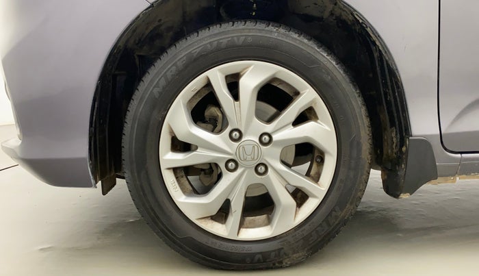2018 Honda Amaze 1.2L I-VTEC VX, Petrol, Manual, 47,462 km, Left Front Wheel